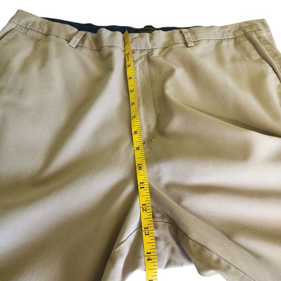 Banana Republic Factory Mens Non Iron Tailored Slim Fit Chino Pants Size 38 X 32 - Picture 12 of 14